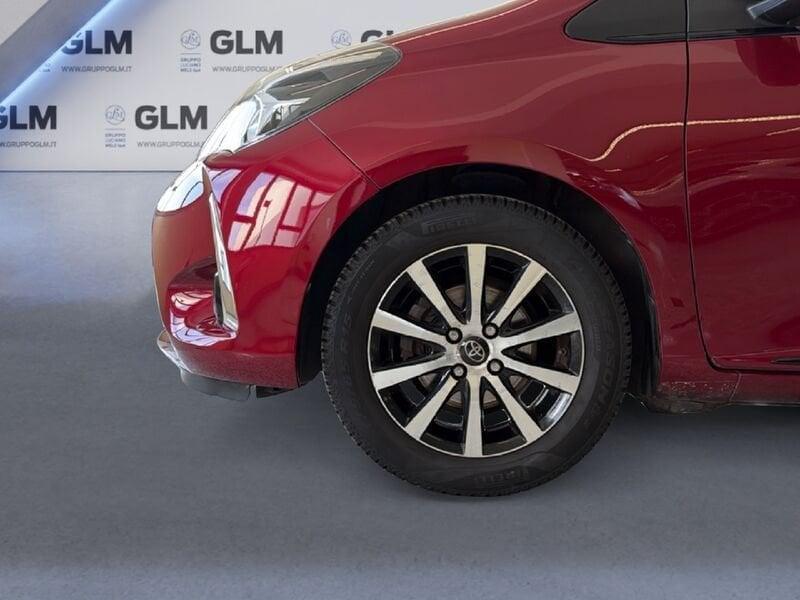 Toyota Yaris Yaris 1.0 5 porte Active