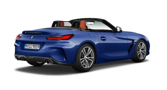 BMW Z4 sDrive20i Msport