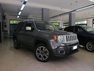 JEEP Renegade 2.0 Mjt 140CV 4WD Active Drive Limited