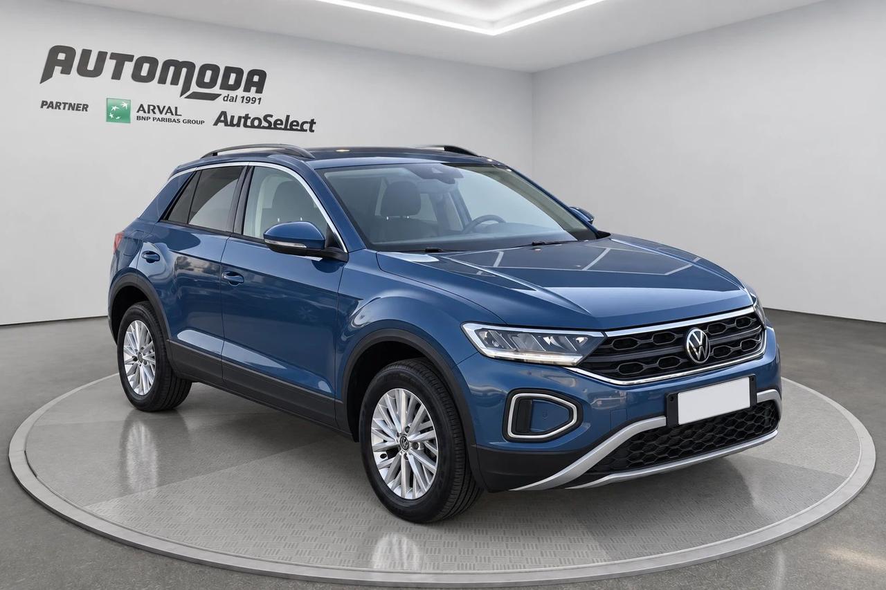 Volkswagen T-Roc 1.0 TSI Life