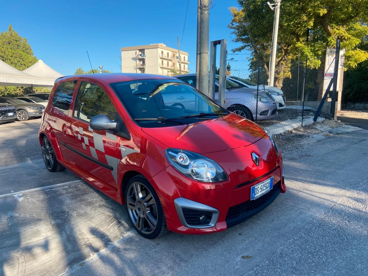Renault Twingo RS 1.6 16V sport