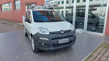 FIAT Panda 1.3 MJT 4X4 S&S Pop Van 2P. Aziendale Italia