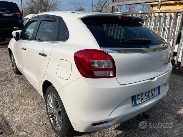 Suzuki Baleno Lx