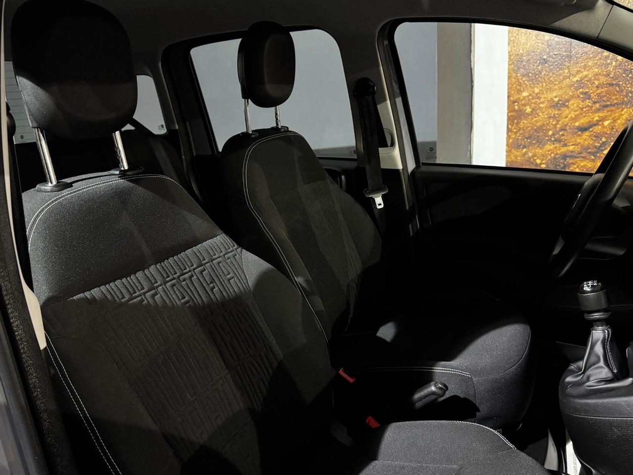 Fiat Panda 1.0 FireFly S&S Hybrid 70cv KM 20'277