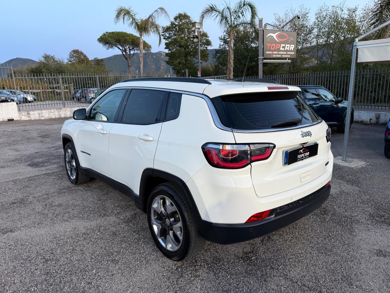 Jeep Compass 1.6 Multijet II 2WD Limited