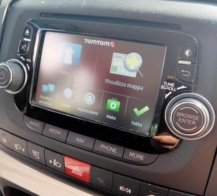 Fiat 500L 1.6 Multijet 120 CV Lounge