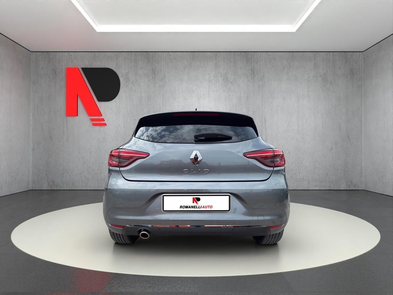 Renault Clio TCe 100 CV GPL 5 porte Techno