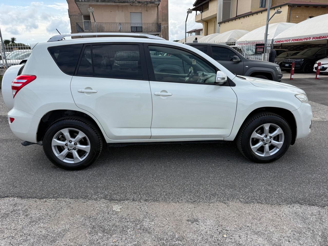 Toyota RAV 4 2.2 D-4D 150 CV 4x4