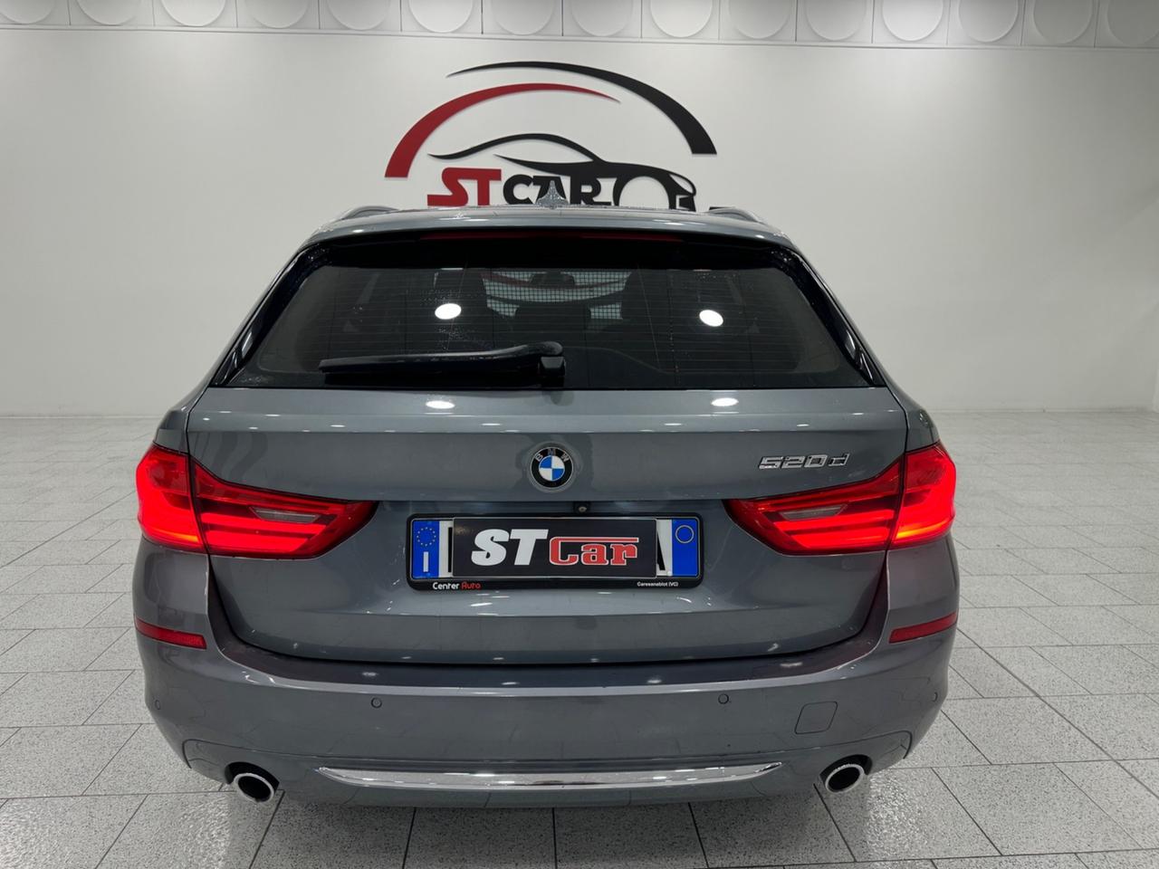 Bmw 520 520d aut. Touring Luxury