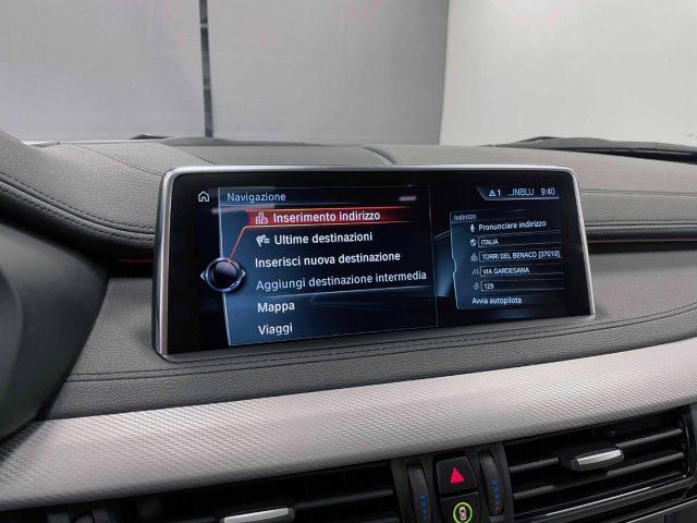 BMW X6 X6 XDRIVE40D MSPORT AUTO - IVA DEDUCIBILE