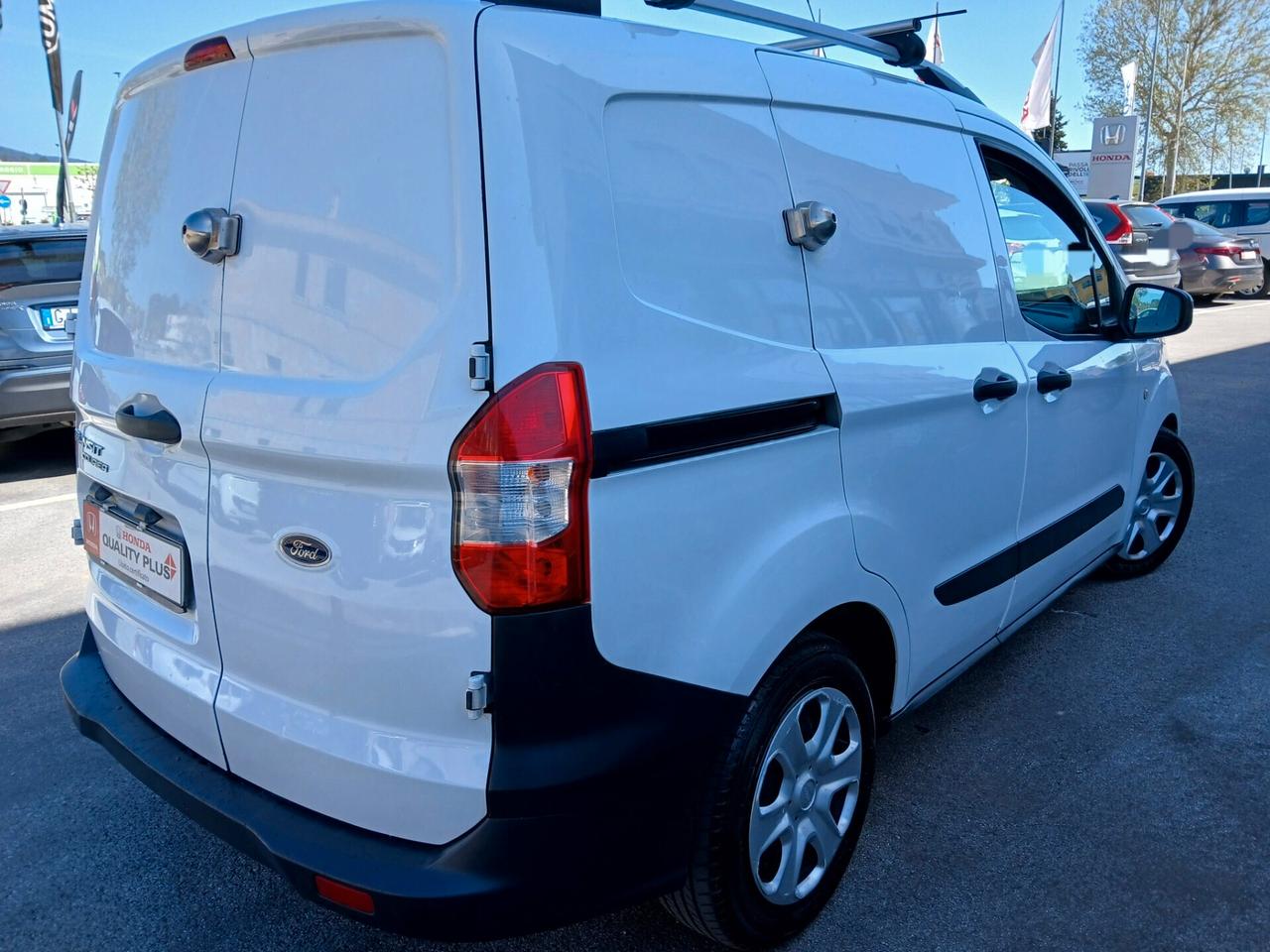 Ford Transit Courier Transit Courier 1.5 TDCi 75CV Van Trend