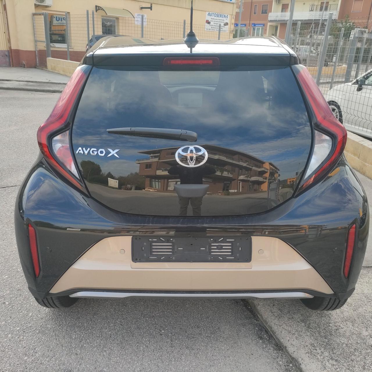 Toyota Aygo X 1.0 VVT-i 72 CV 5 porte JBL Special Edition S-CVT