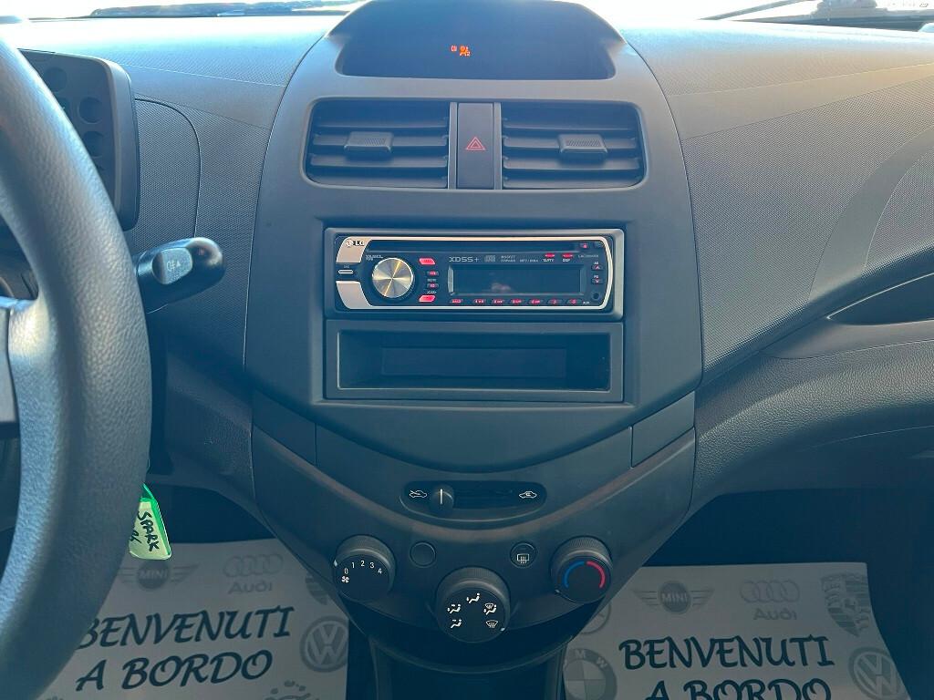 Chevrolet Spark 1.0 Benzina Euro5 Unipro’