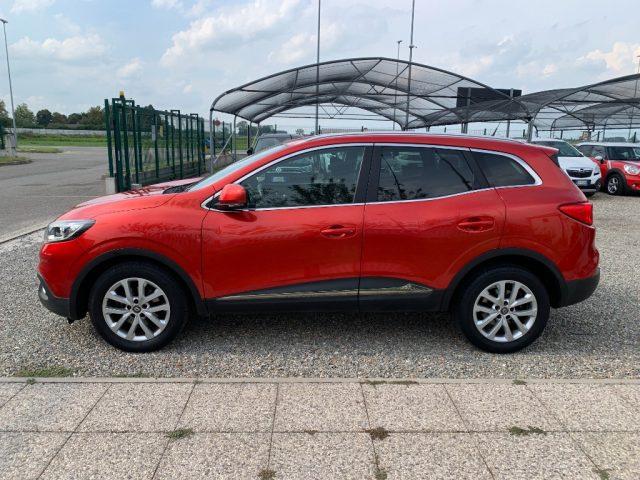 RENAULT Kadjar dCi 8V 110CV Energy Hypnotic