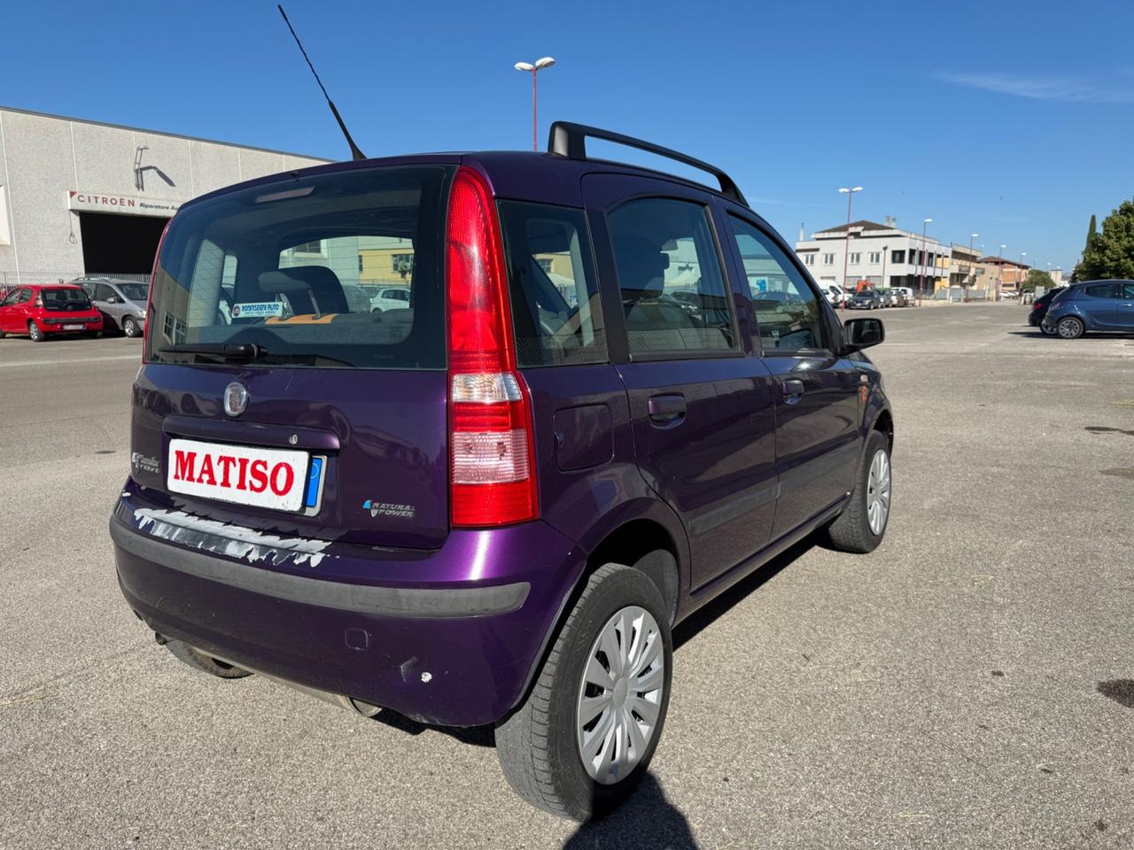 Fiat Panda 1.2 Dynamic Natural Power Mamy