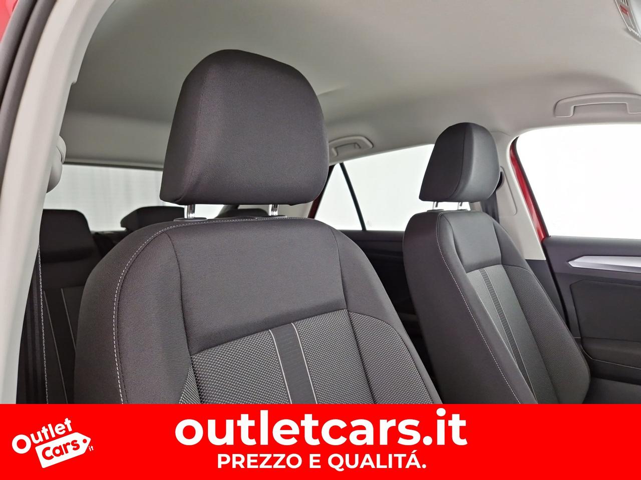 Volkswagen T-Roc 1.5 tsi sport dsg