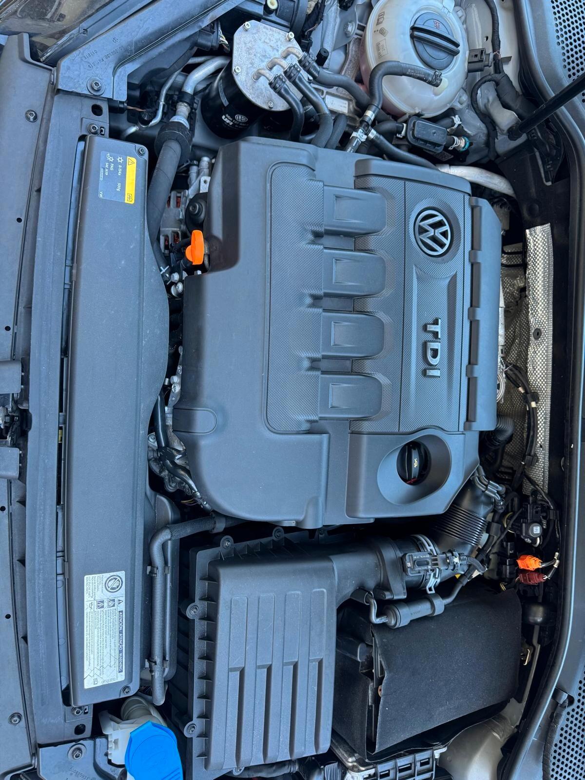Volkswagen Golf Business 1.6 TDI 5p. Highline