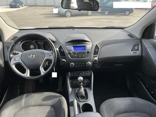 HYUNDAI iX35 1.7 CRDi 2WD Classic