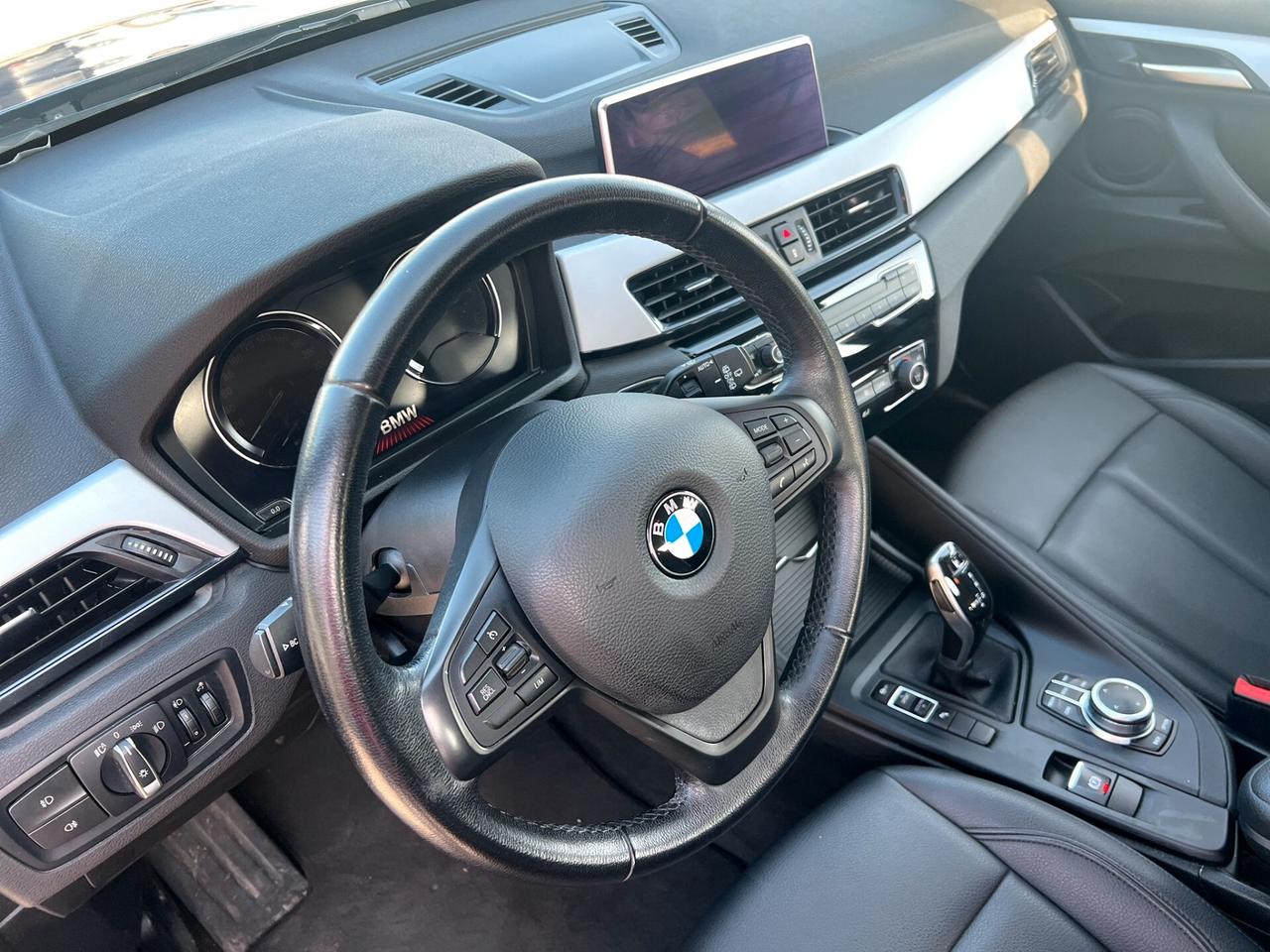 Bmw X1 sDrive18d Advantage