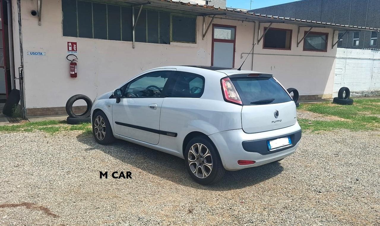 Fiat Punto Evo 1.3 Mjt 95 CV DPF 3 porte S&S Sport