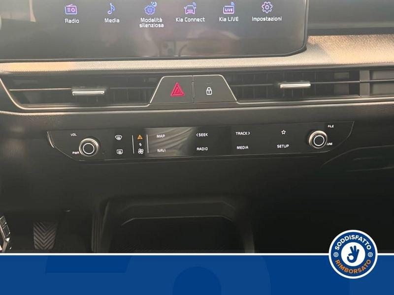 Kia Stonic Nuova 1.0 TGDI Urban (TT)