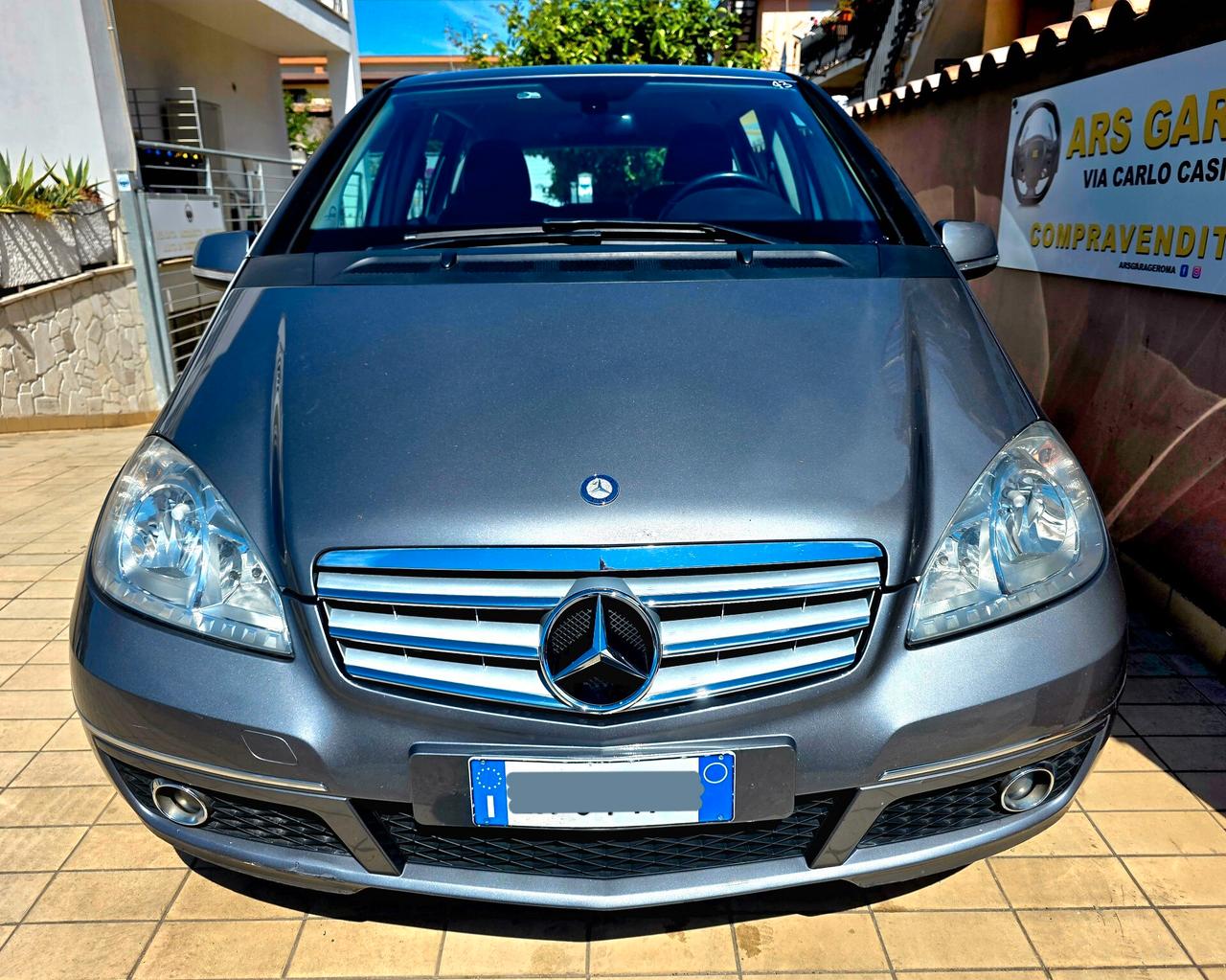 Mercedes-benz A 180 CDI Avantgarde