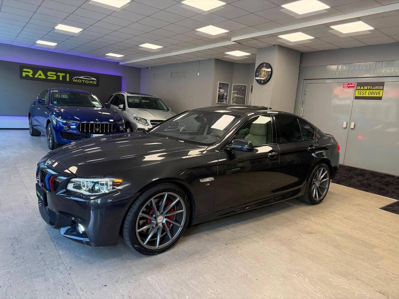 Bmw 530 530d xDrive 258CV Msport