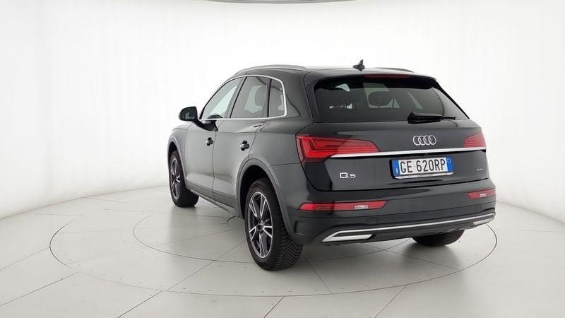 Audi Q5 40 TDI 204 CV quattro S tronic Business