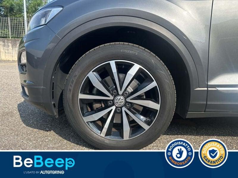 Volkswagen T-Roc 1.0 TSI STYLE 115CV