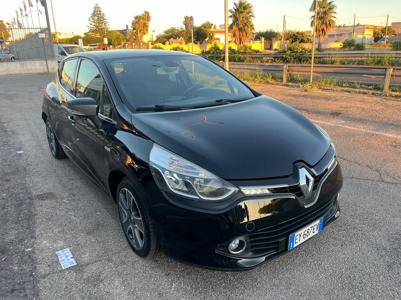 Renault Clio 1.5 dCi 5 porte Costume National 2015