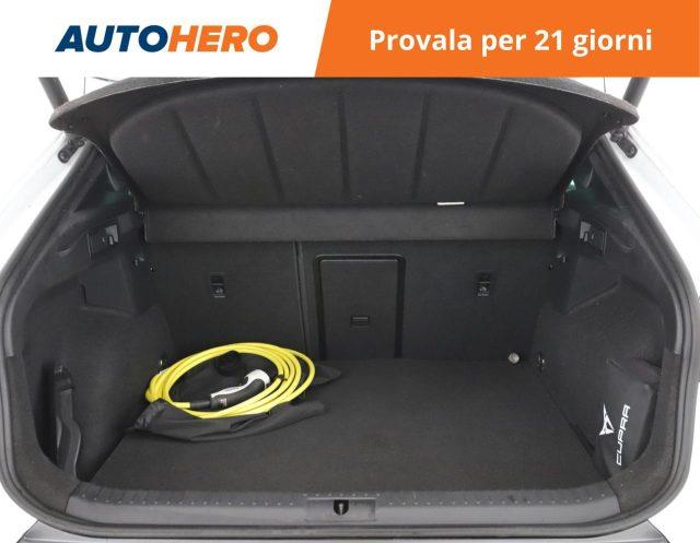 CUPRA Formentor 1.4 e-Hybrid DSG