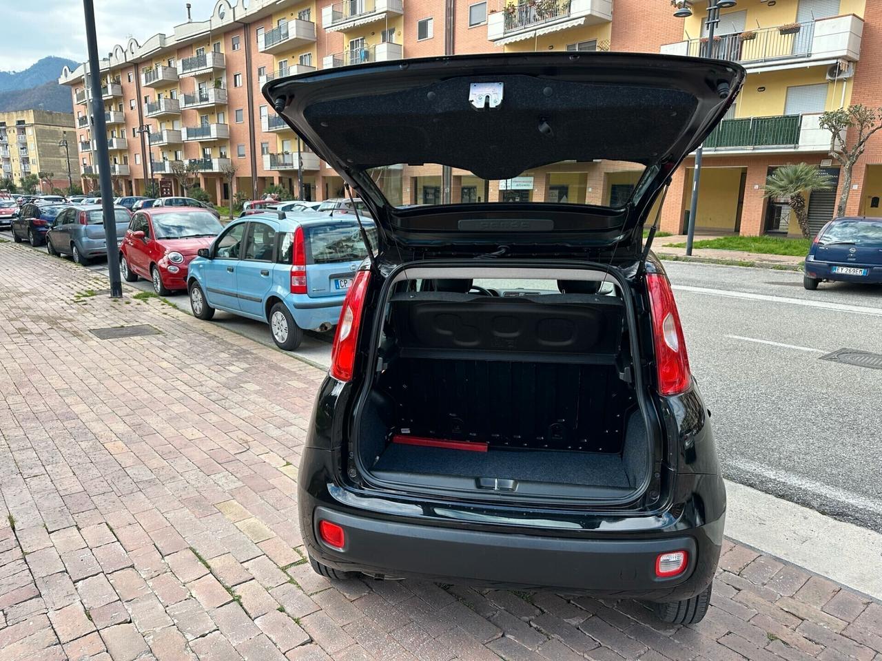 Fiat Panda 1.2 EasyPower Easy - GPL CASA MADRE -