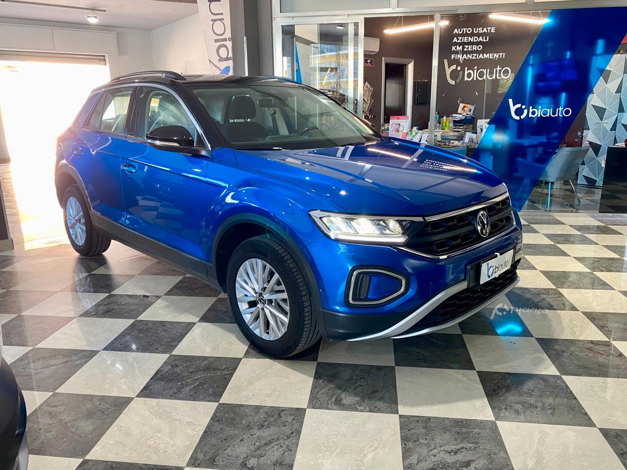 Volkswagen T-Roc 1.0 TSI Life-2022