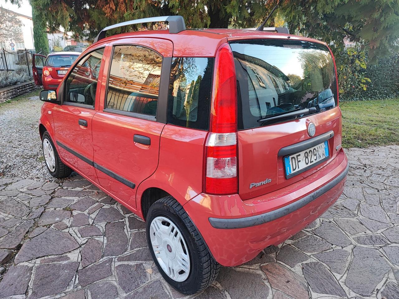 Fiat Panda 1.2 Benz metano neopatentati