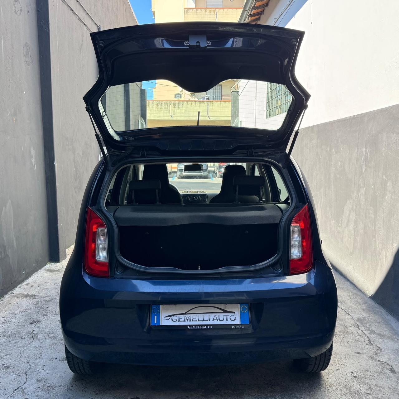 Skoda Citigo 1.0 60 CV ASG 5 porte Ambition