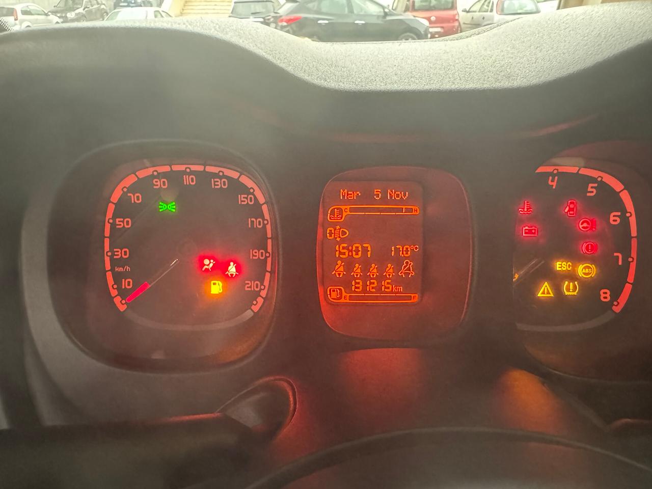 Fiat Panda 1.2 Easy