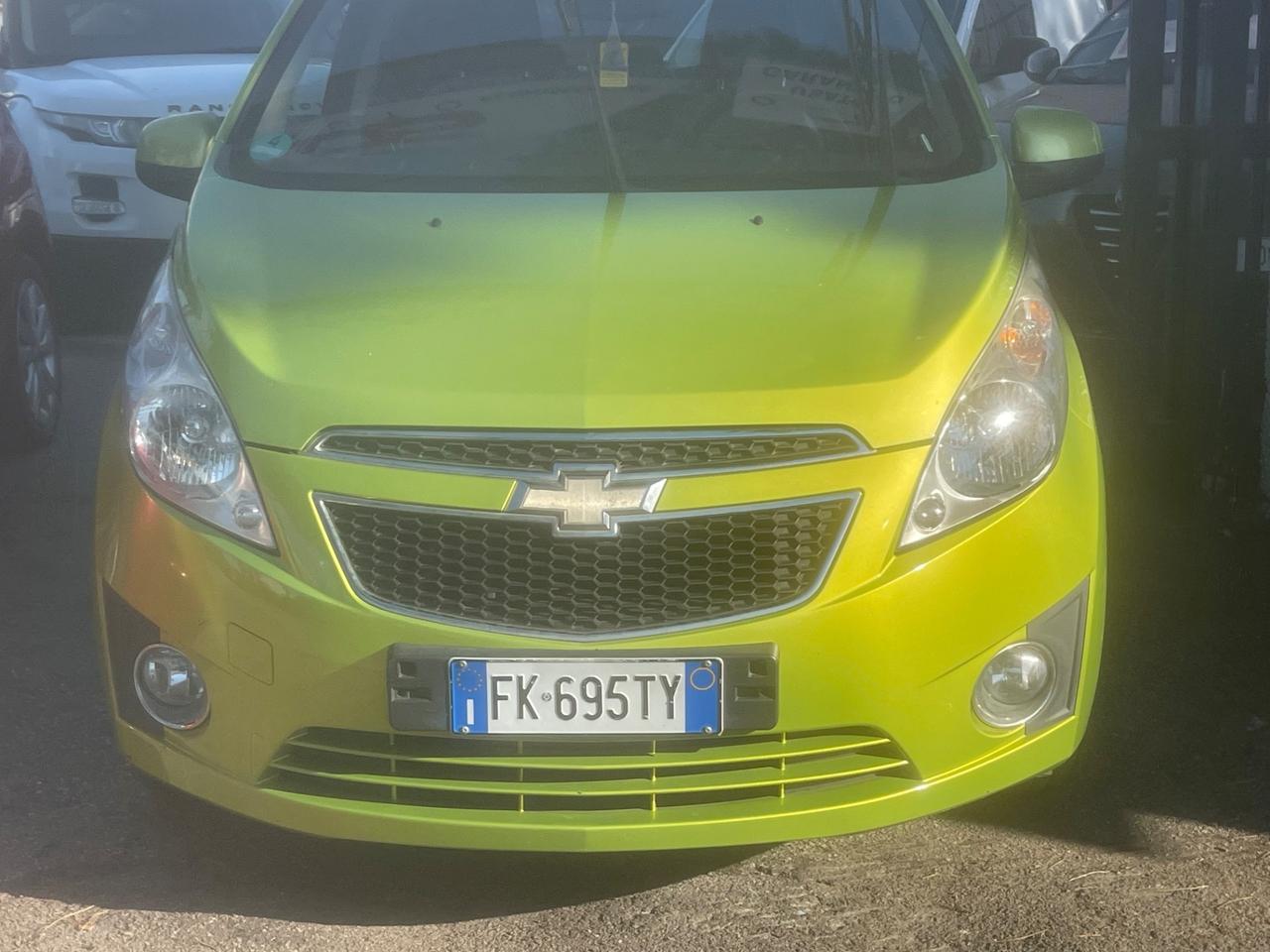 Chevrolet Spark 1.0 GPL Eco Logic