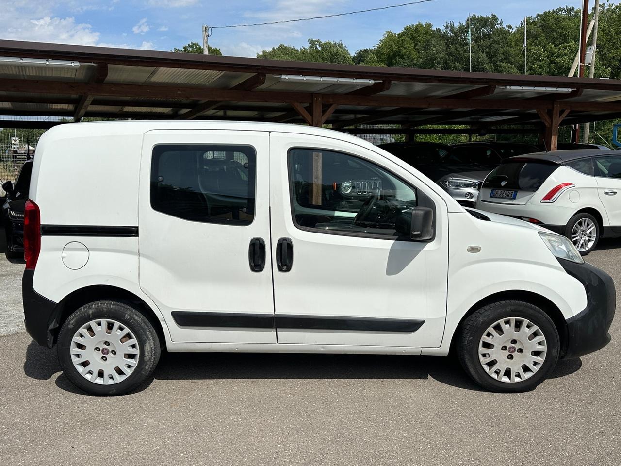 Fiat Fiorino 1.3 MJT N1 4 posti