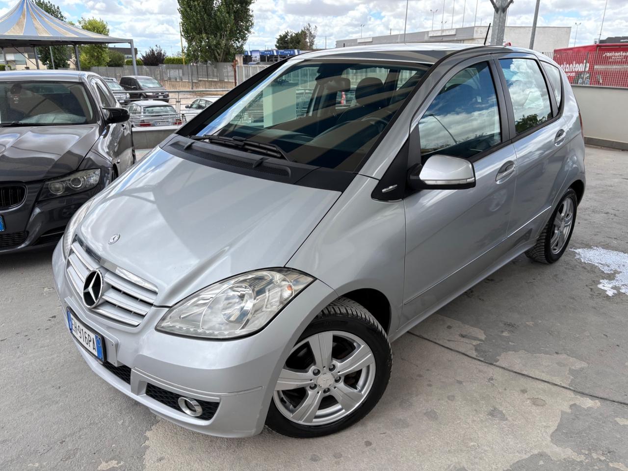 Mercedes-benz A 180 CDI Avantgarde
