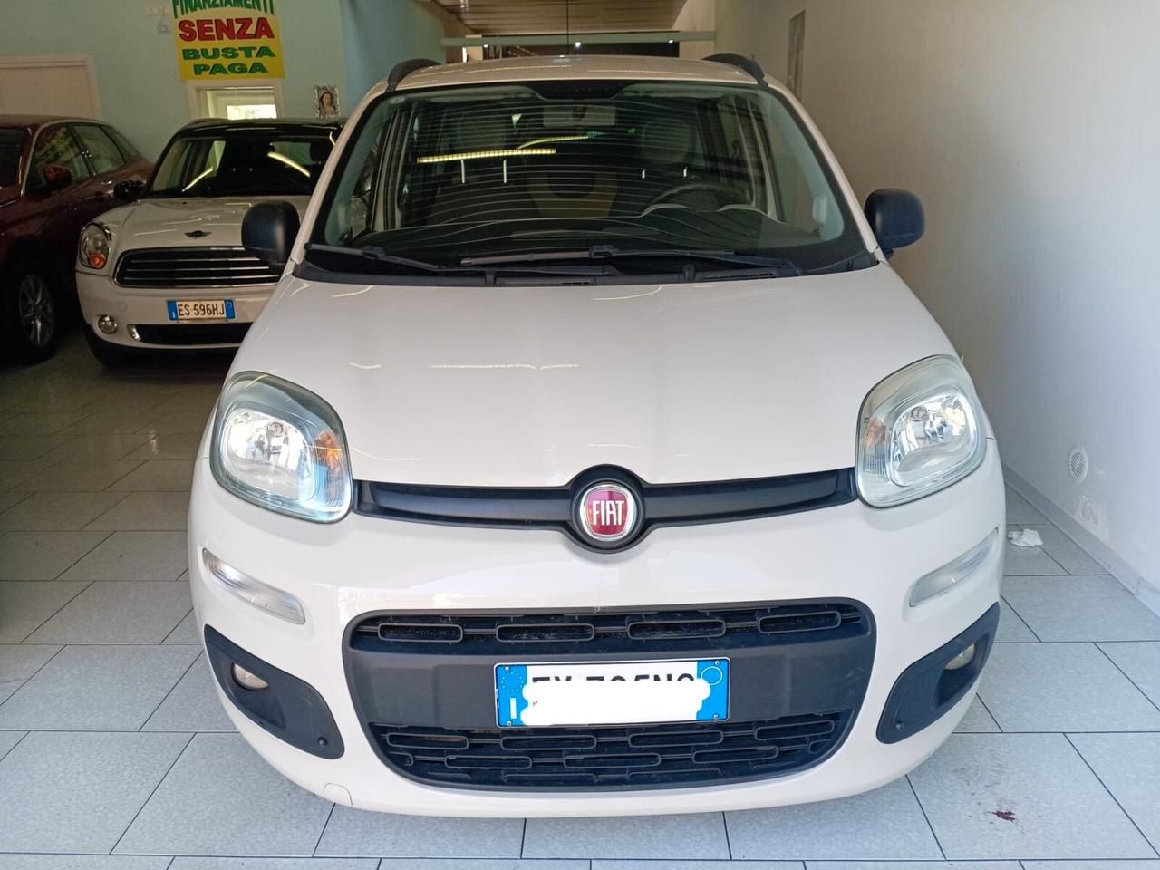 Fiat Panda 0.9 TwinAir Turbo Natural Power Lounge