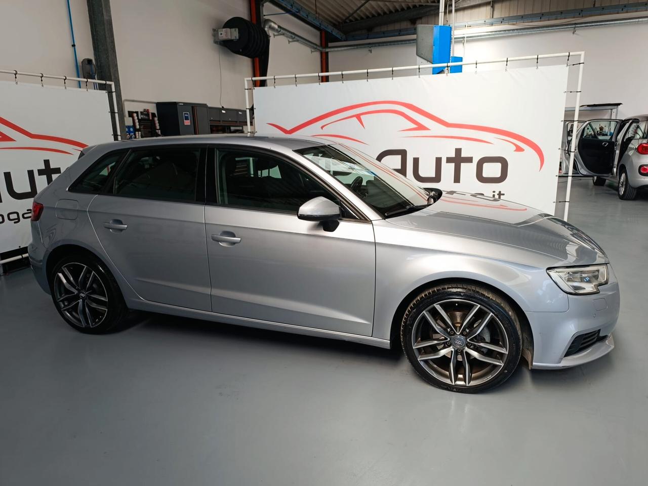 Audi A3 SPB 30 TDI Business