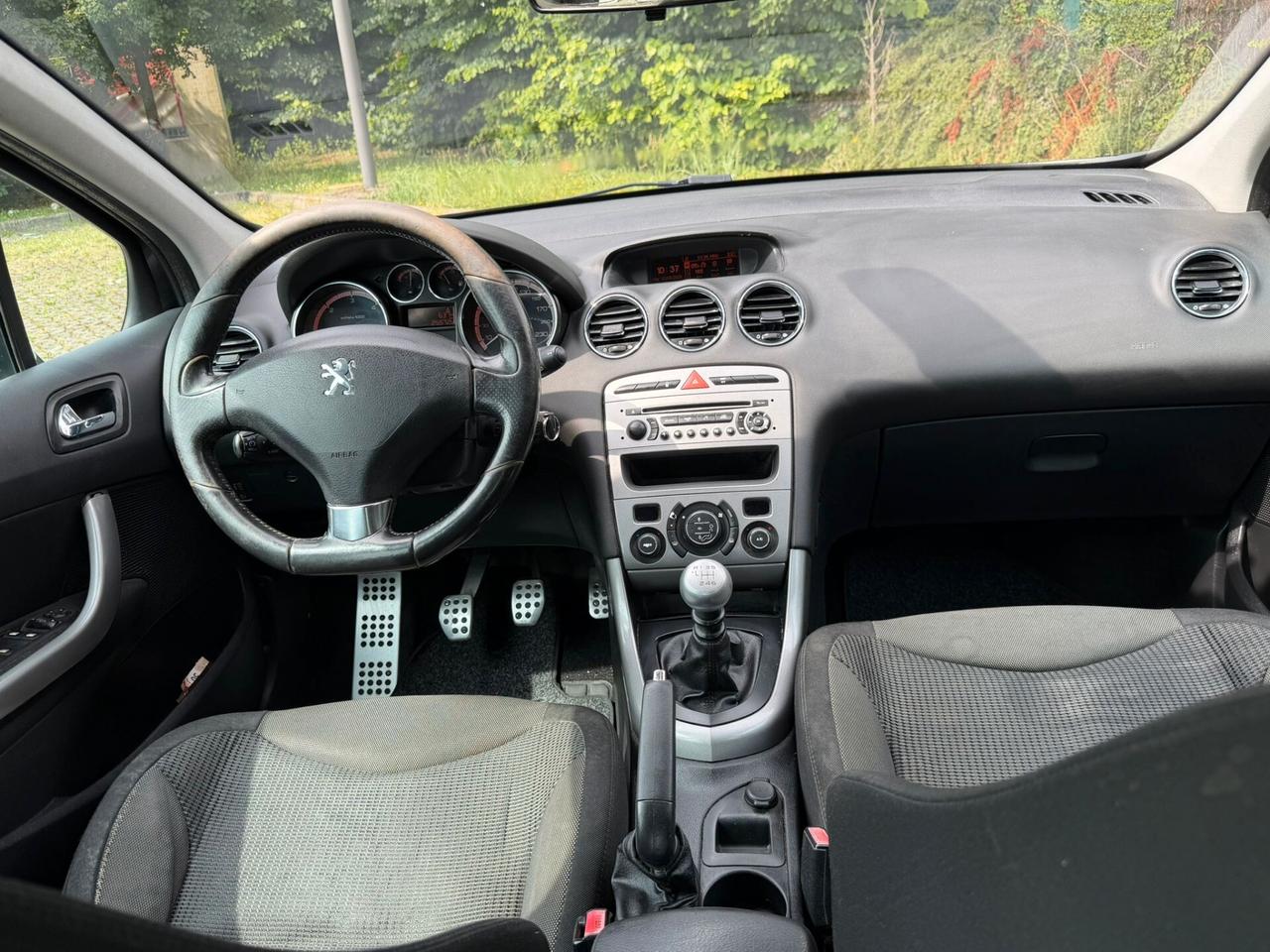 Peugeot 308 1.6 HDi 110CV 5p. Tecno (6 Marce)