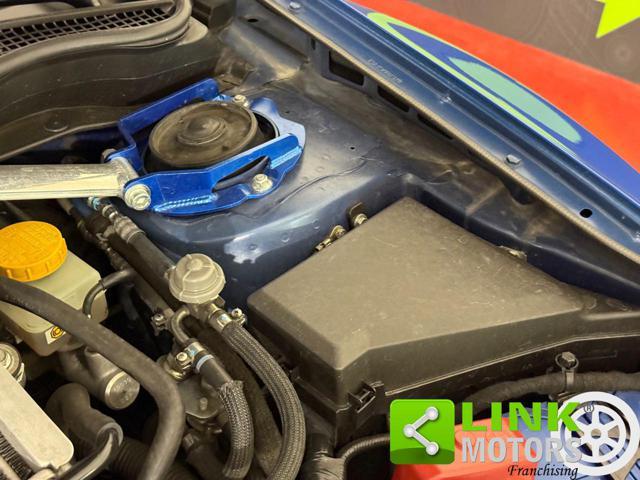 SUBARU Impreza 2.5 WRX STi