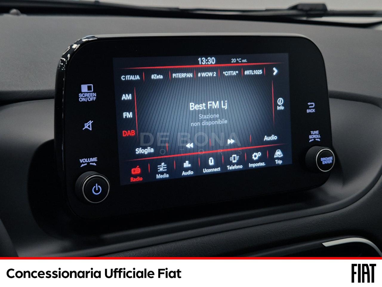 Fiat Tipo 4p 1.6 mjt city s&s 130cv