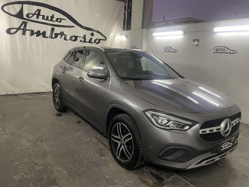 Mercedes-Benz GLA GLA 200 d Automatic Sport CON INTERNI IN PELLE