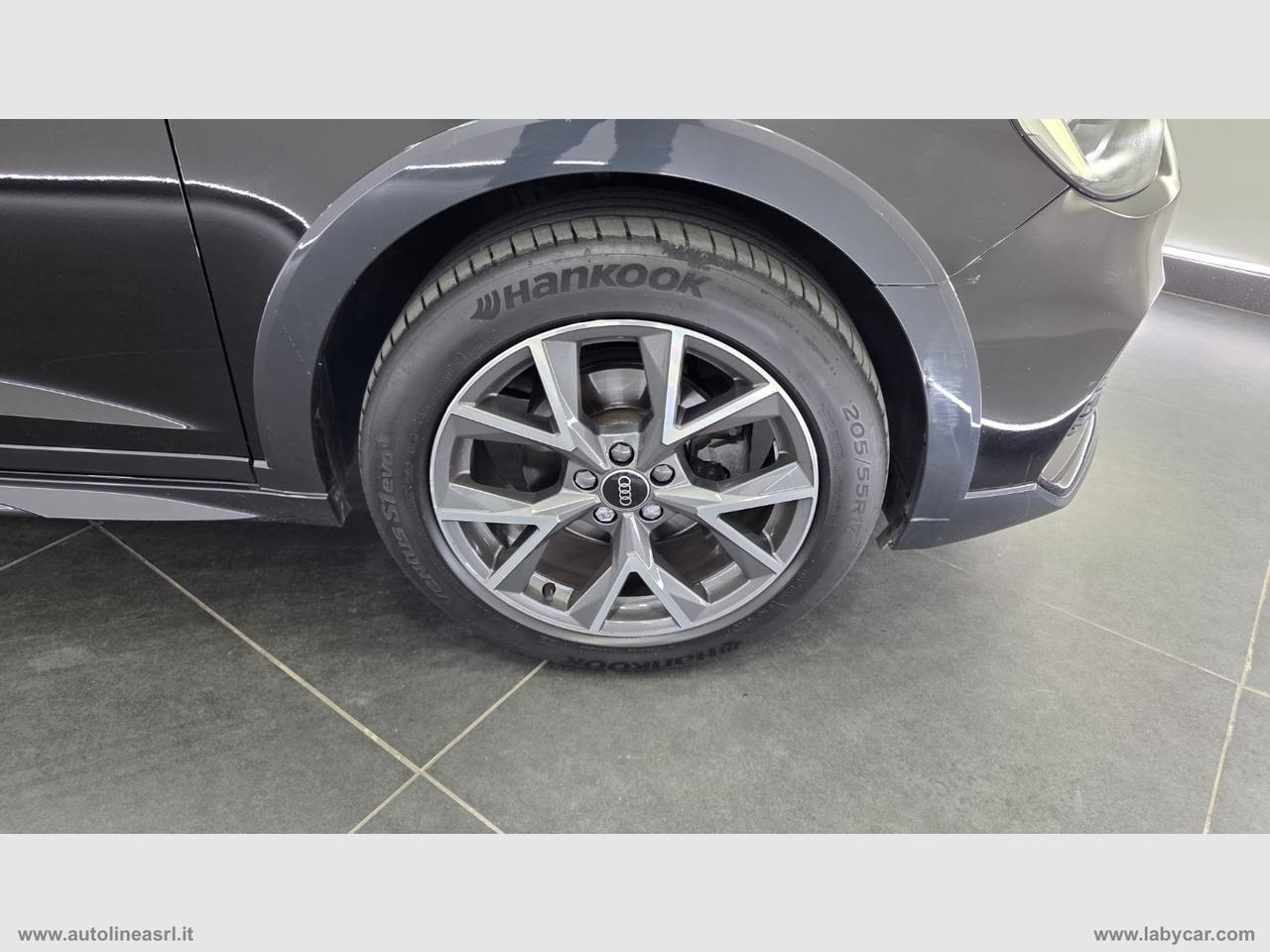 AUDI A1 citycarver 30 TFSI S tronic Admired