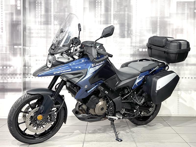 Suzuki V-Strom 1050 SE