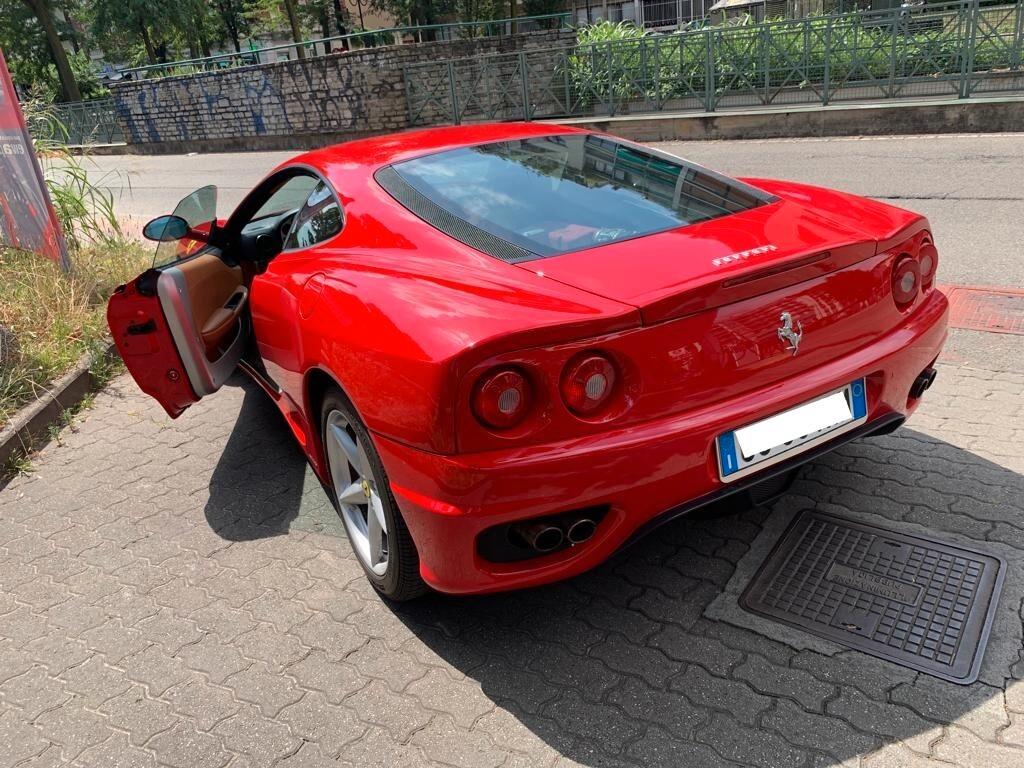 Ferrari 360 Modena F1