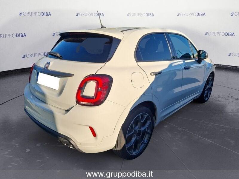 FIAT 500X 2018 Benzina 1.0 T3 Sport 120cv