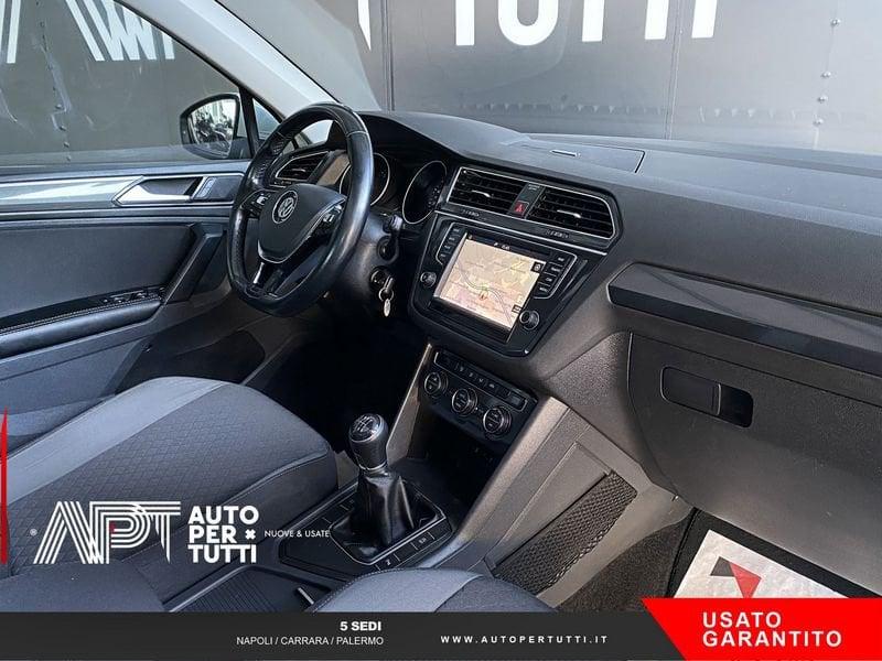 Volkswagen Tiguan Tiguan 1.6 tdi Business 115cv